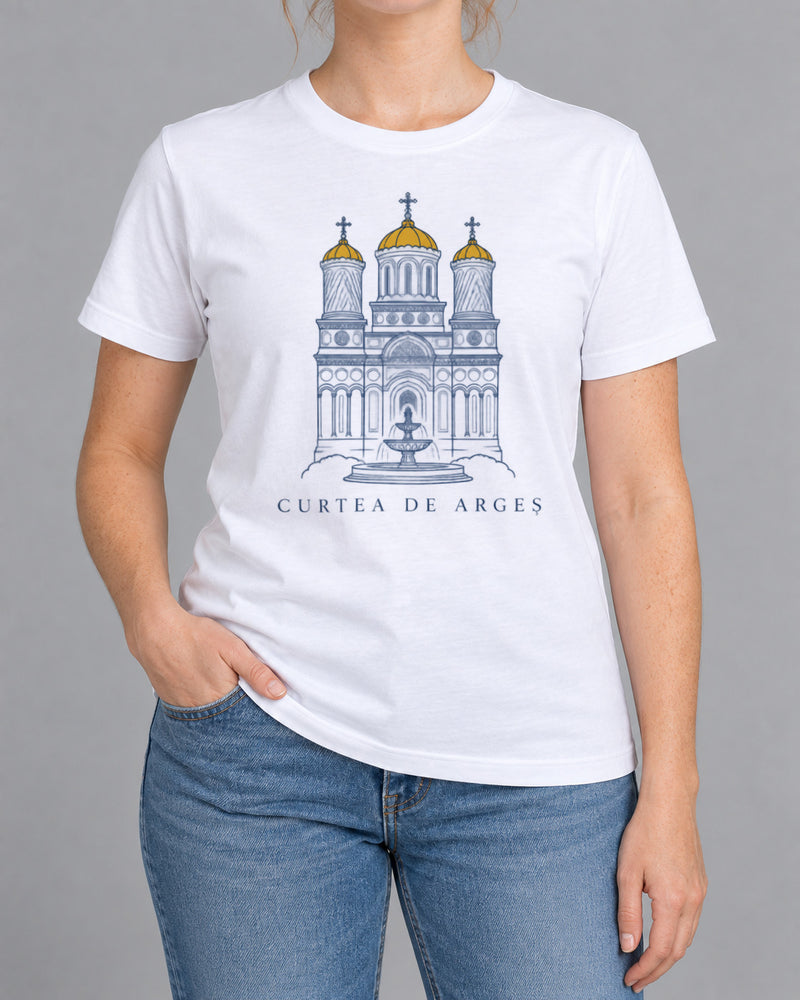 Tricou Curtea de Argeș-2