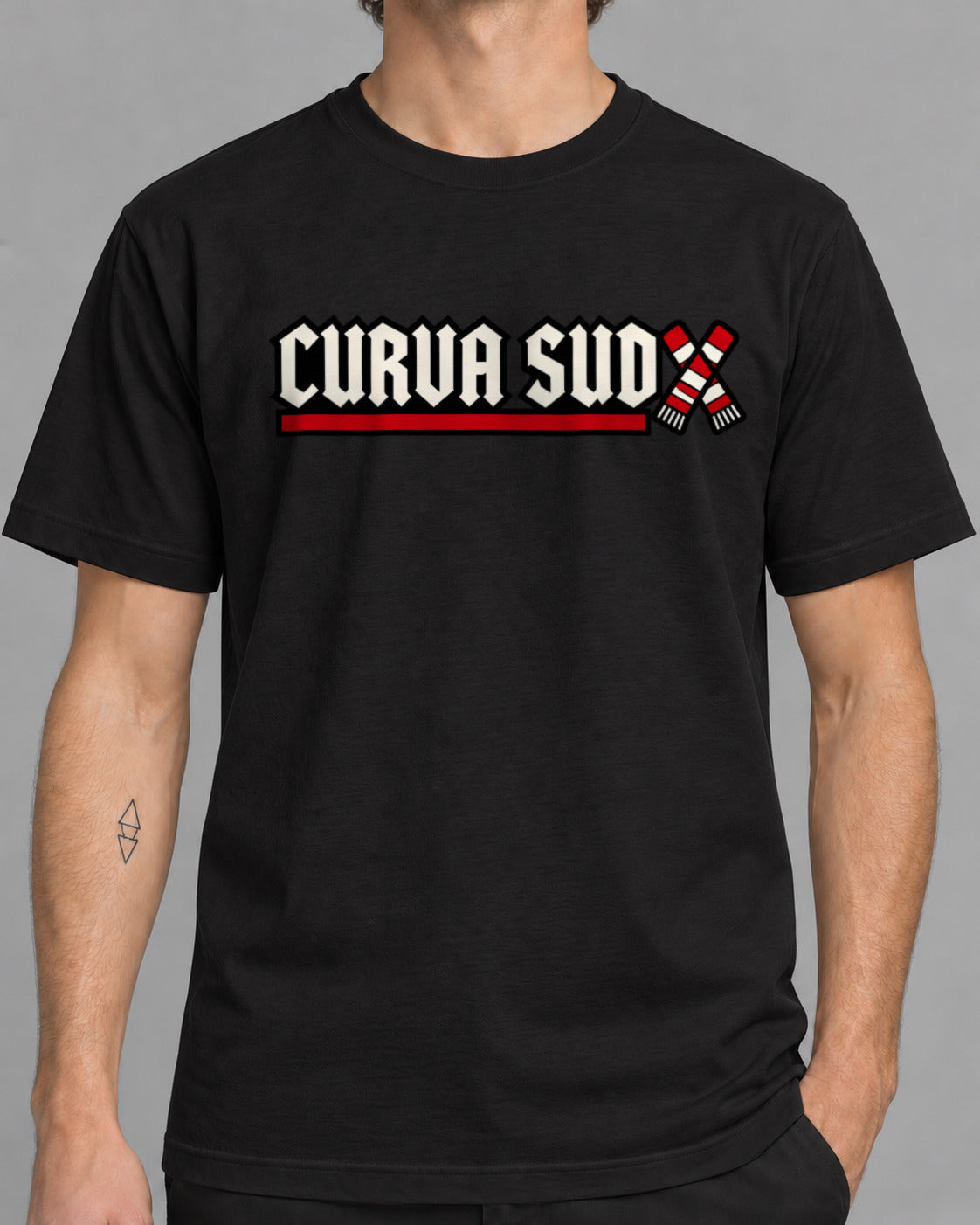 Tricou Curva Sud-1