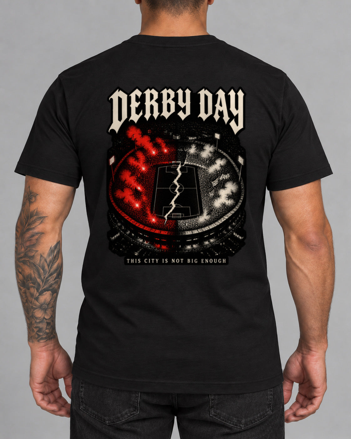 Tricou Derby Day-1