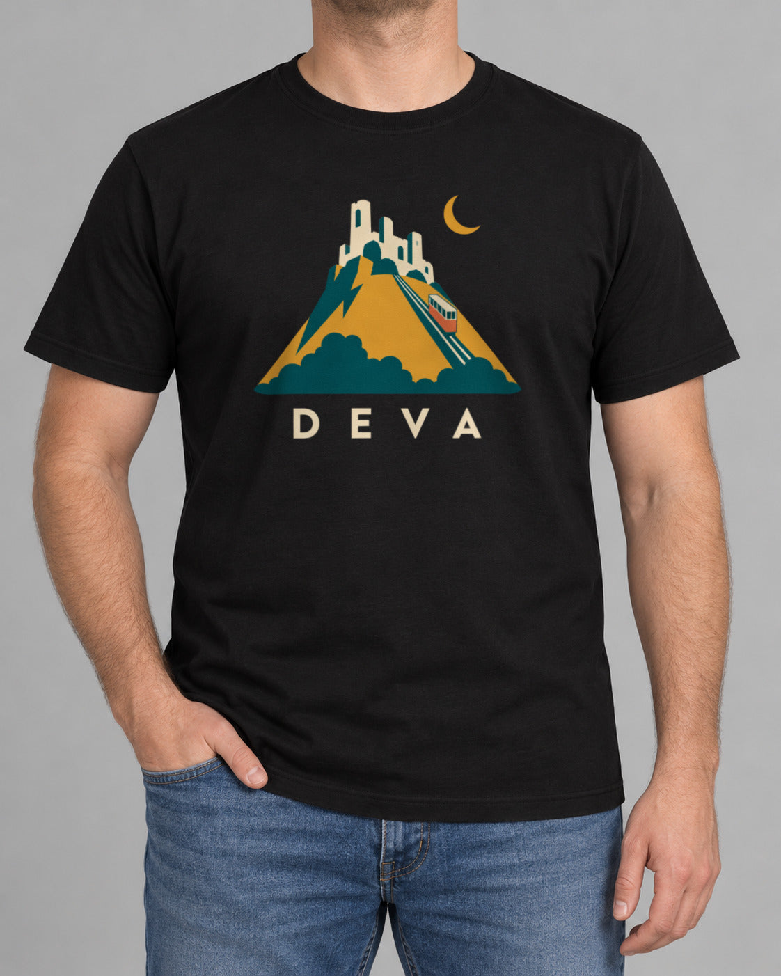 Tricou Deva