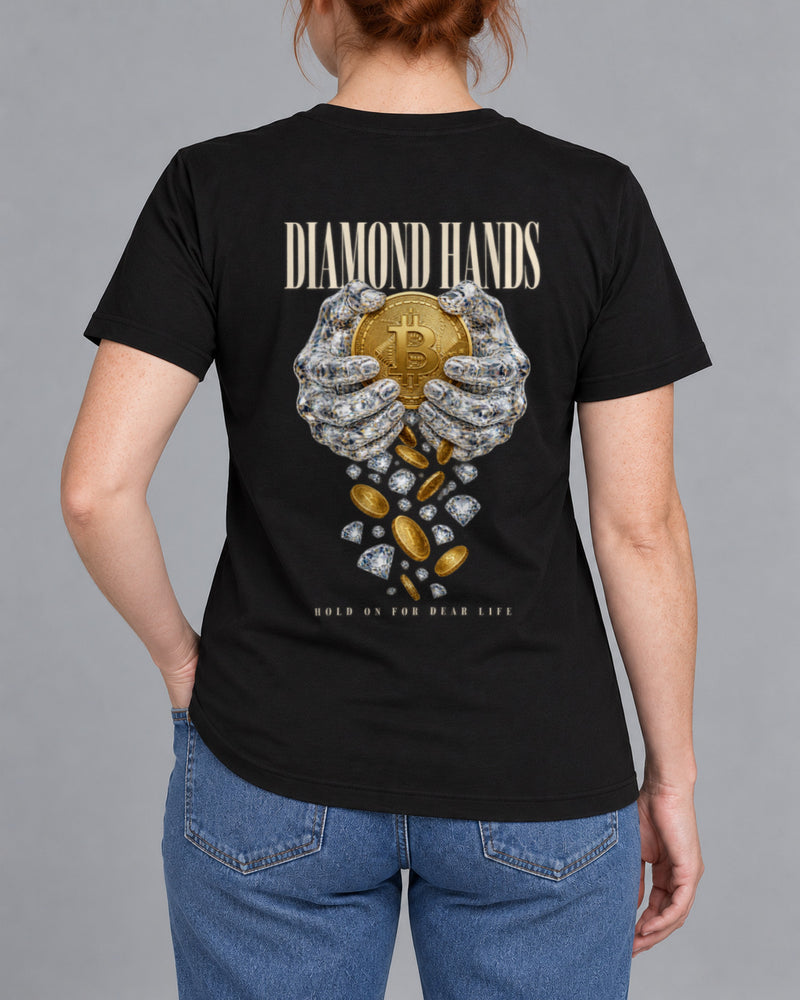 Tricou Diamond Hands-2