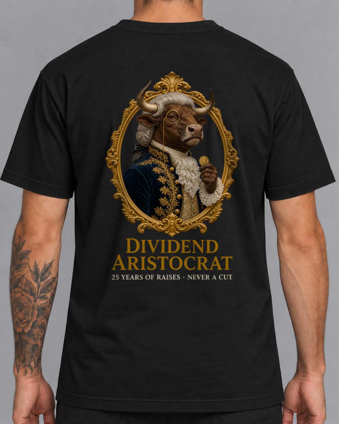 Tricou Dividend Aristocrat