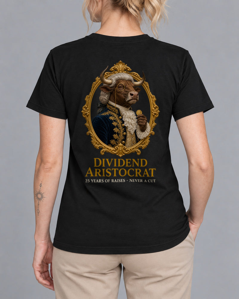 Tricou Dividend Aristocrat-2