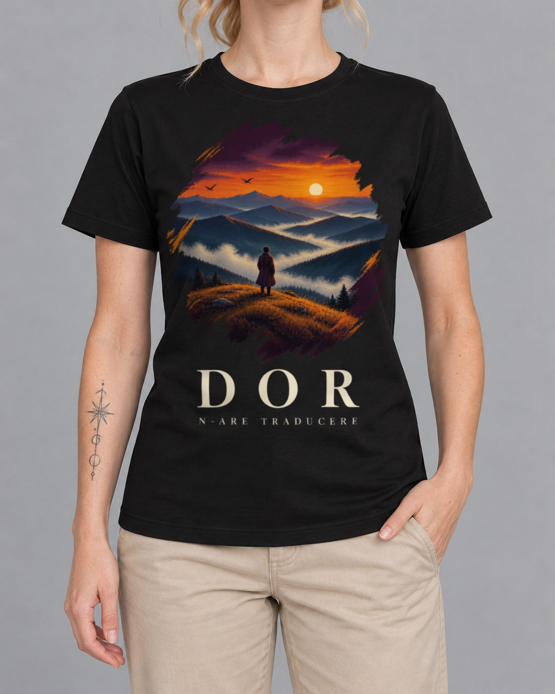 Tricou Dor