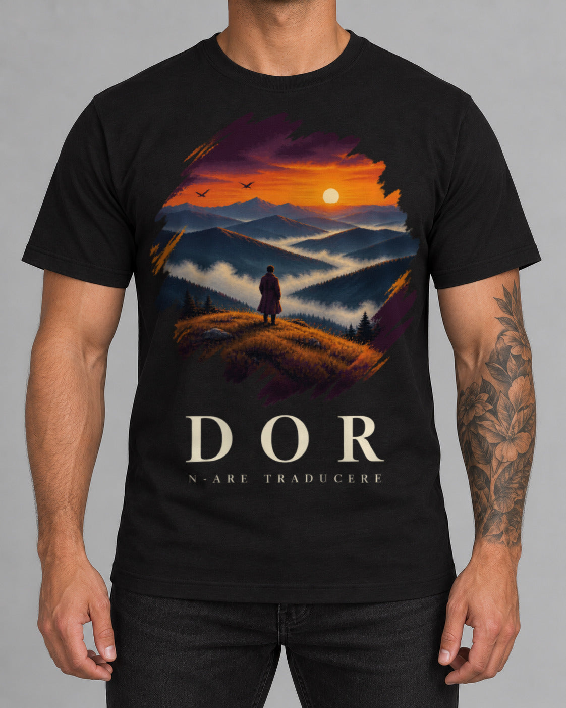Tricou Dor