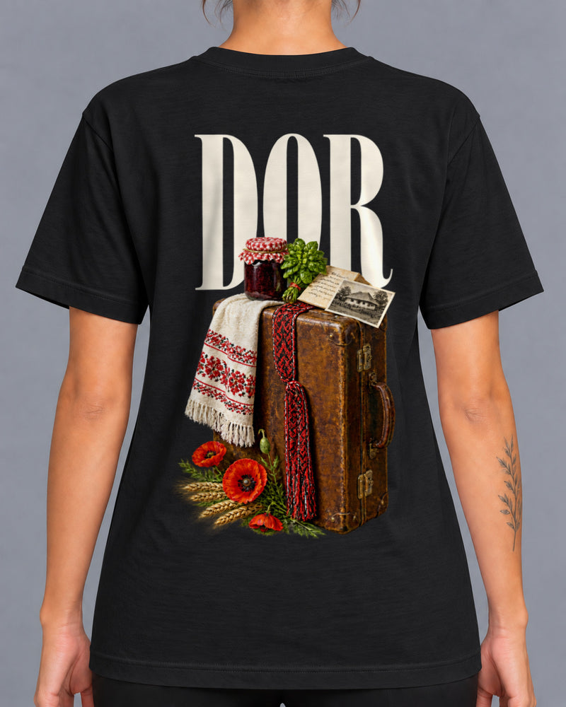 Tricou DOR-2