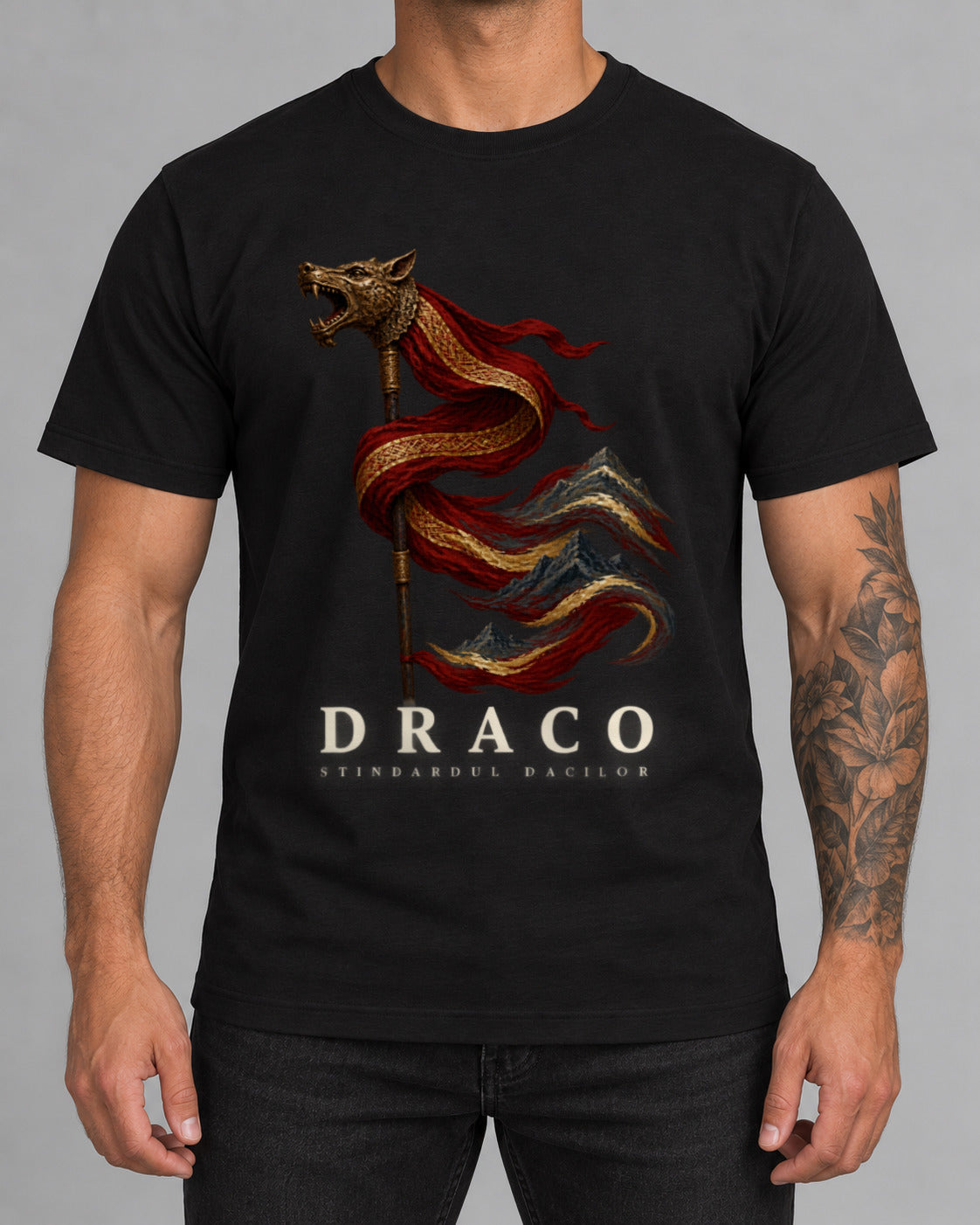 Tricou Draco