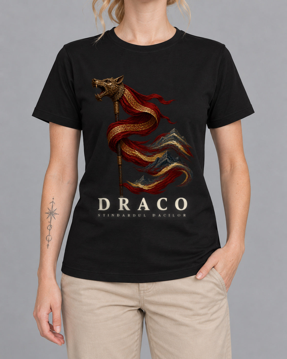 Tricou Draco