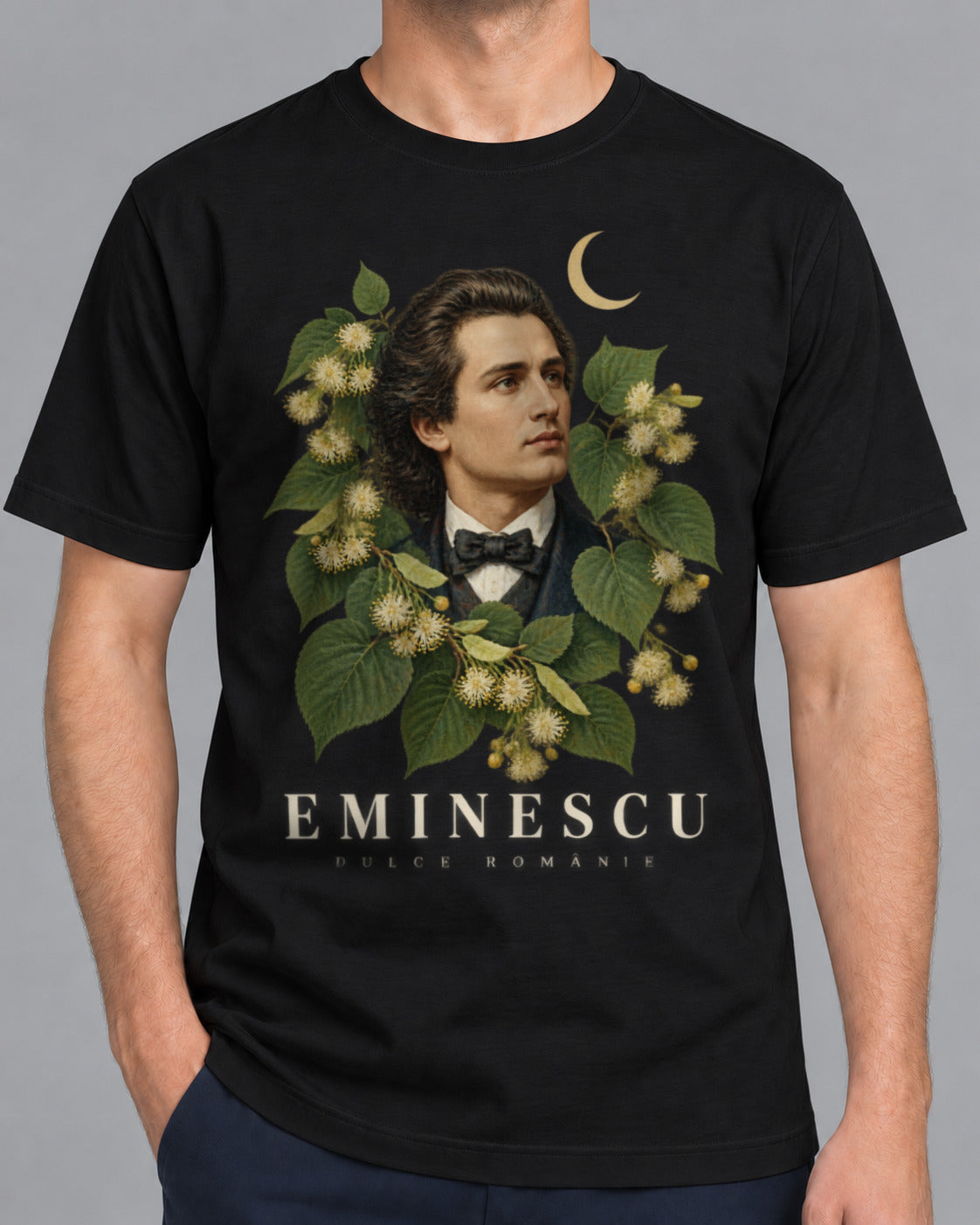 Tricou Eminescu-1