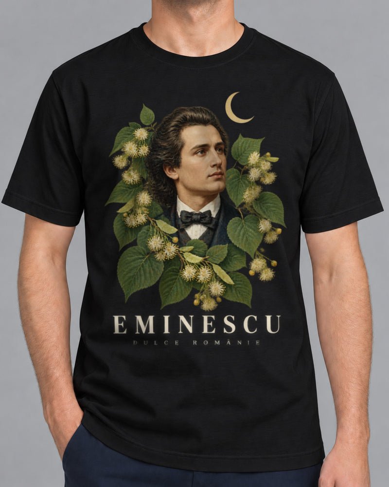 Tricou Eminescu-1