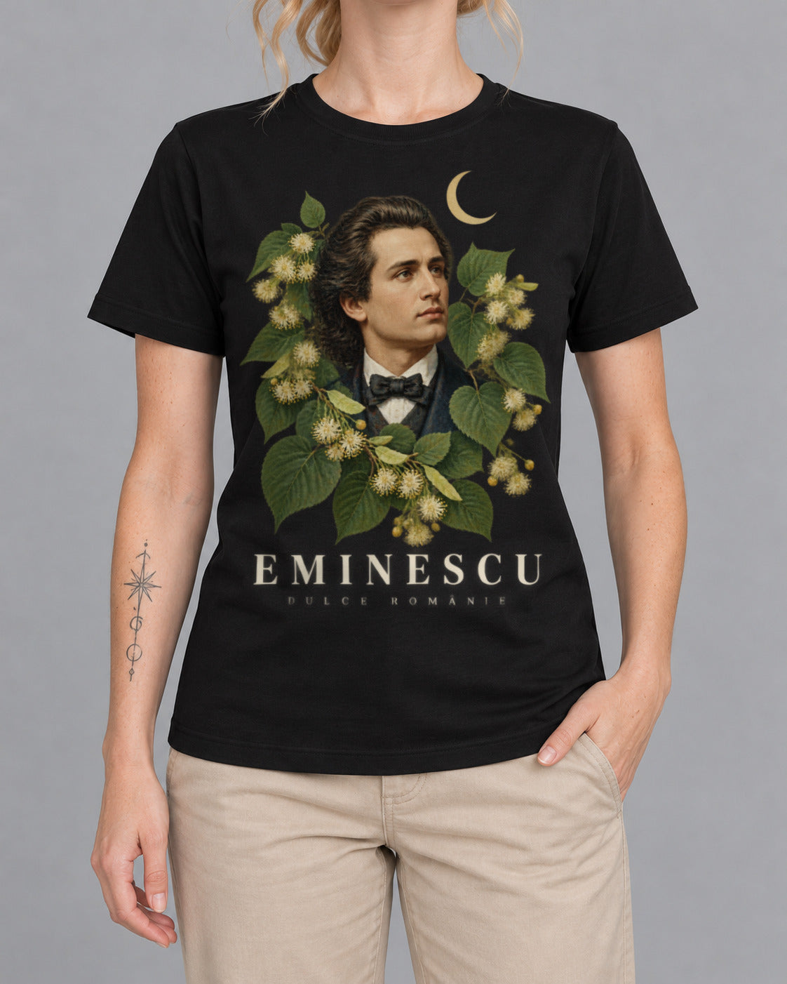 Tricou Eminescu