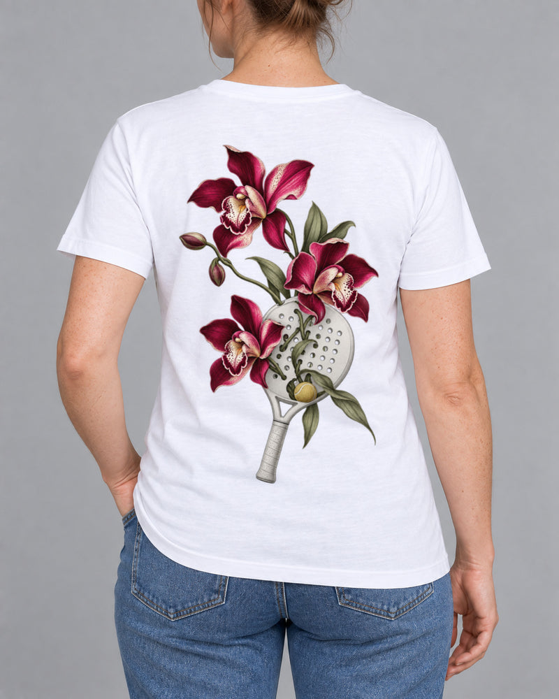 Tricou Floral Padel-1