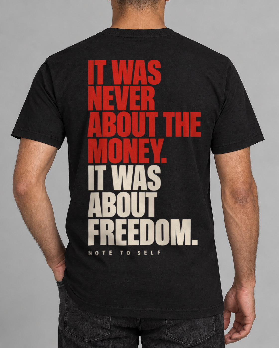 Tricou FREEDOM
