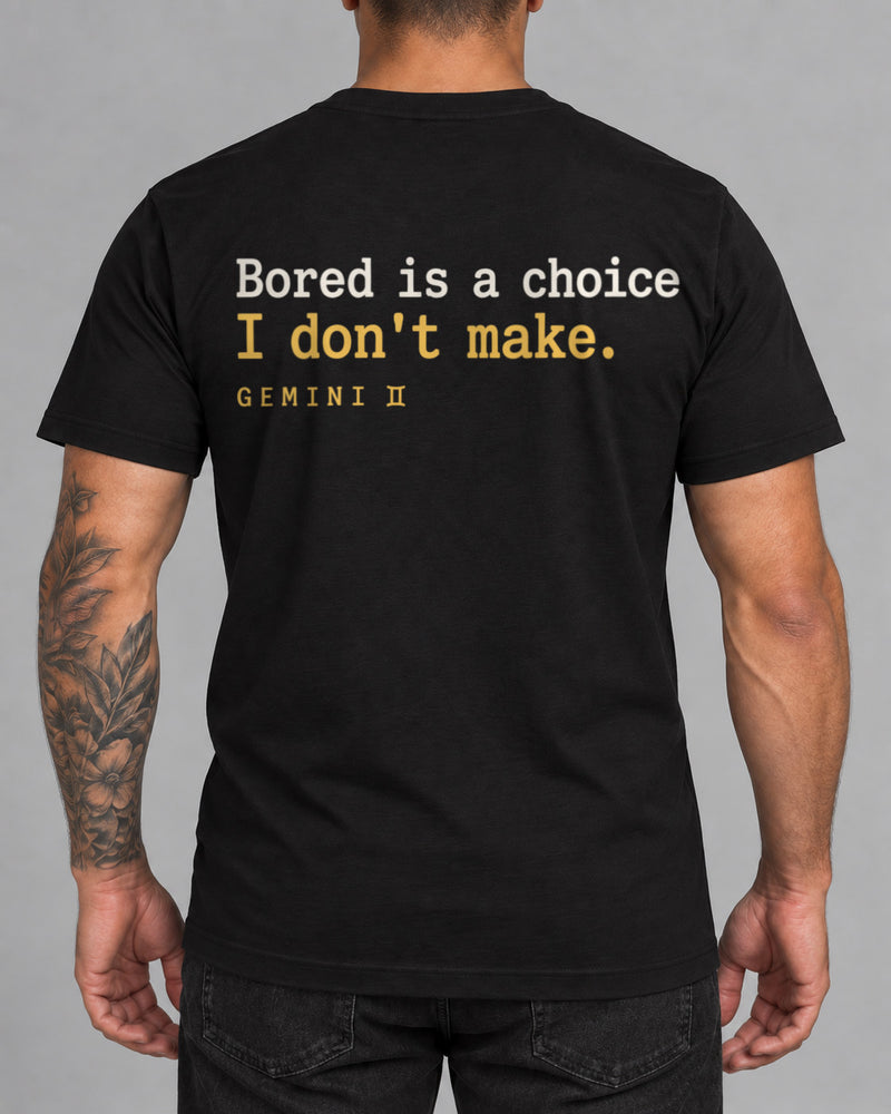 Tricou Gemini Bored-1