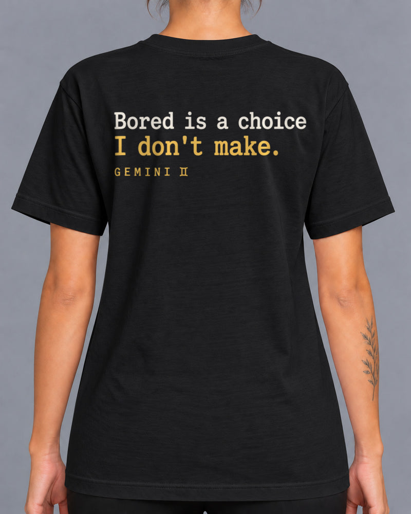 Tricou Gemini Bored-2