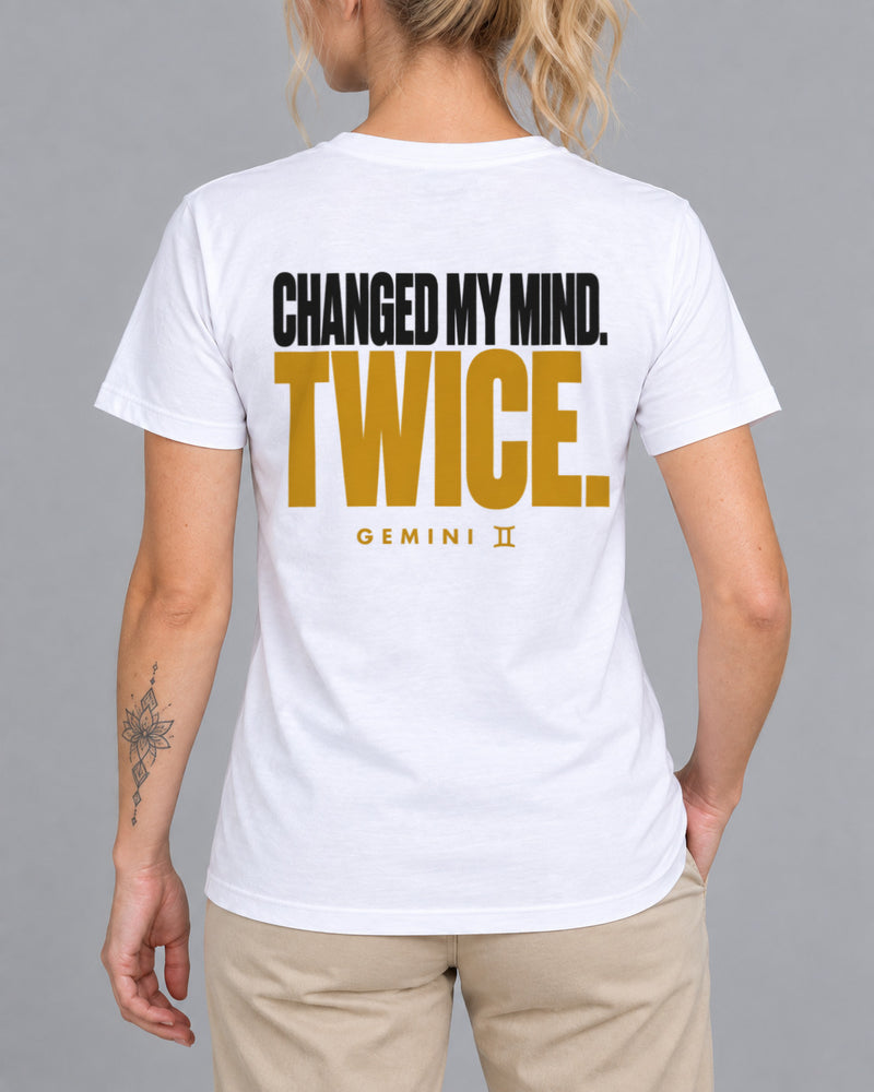Tricou Gemini Changed my mind-2