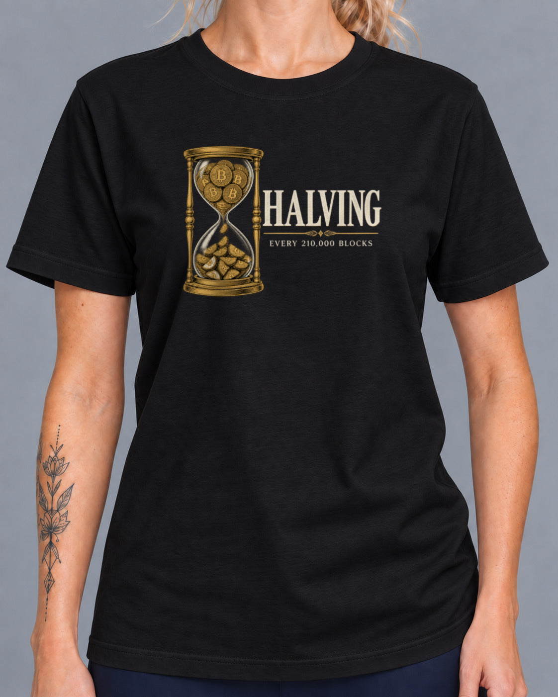 Tricou Halving-1