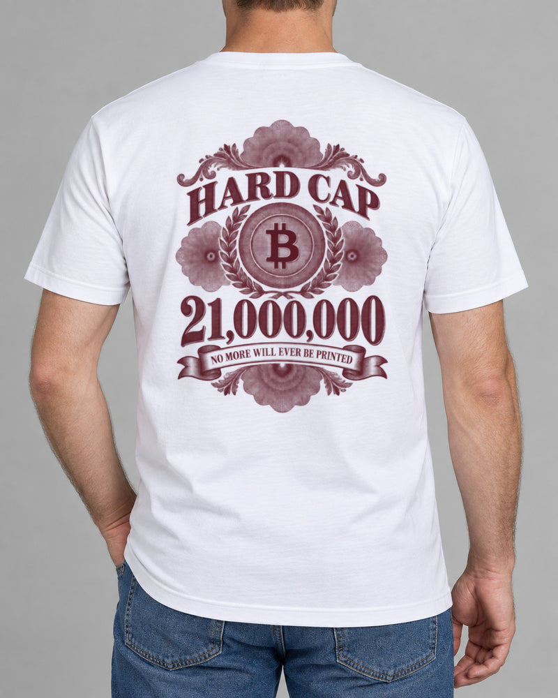Tricou Hard Cap 21000000-2