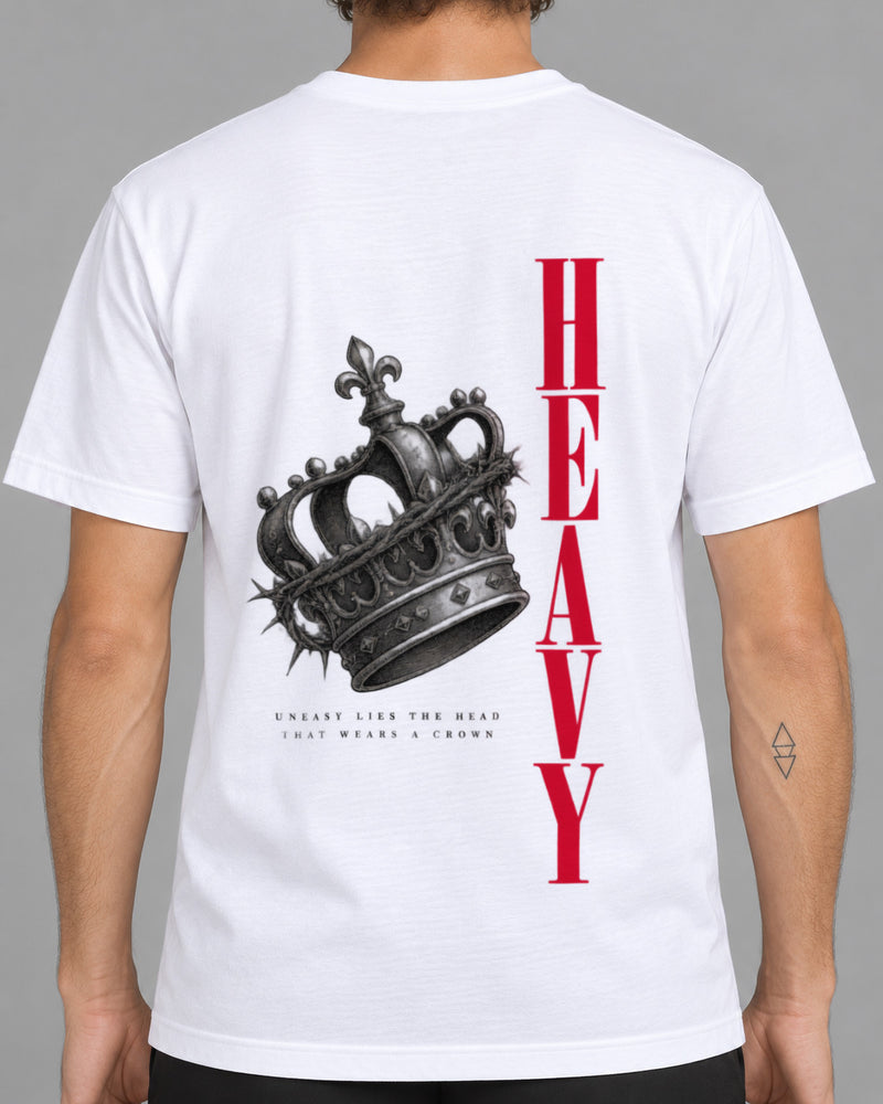 Tricou HEAVY CROWN-1