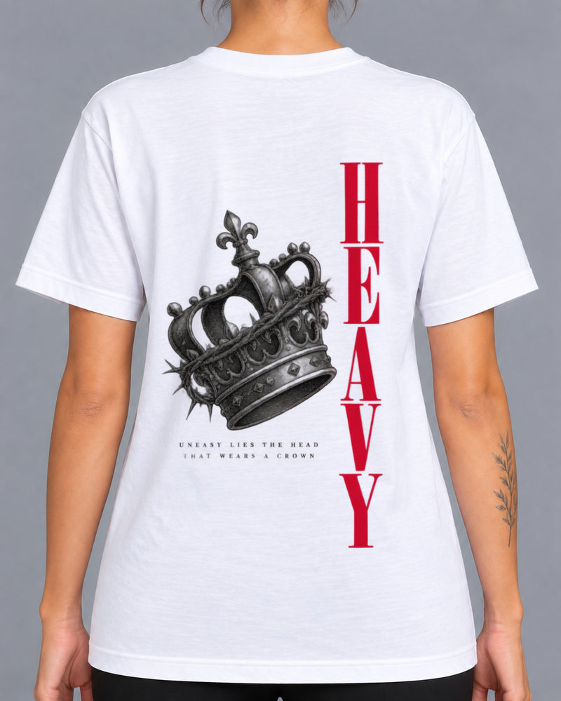 Tricou HEAVY CROWN-2