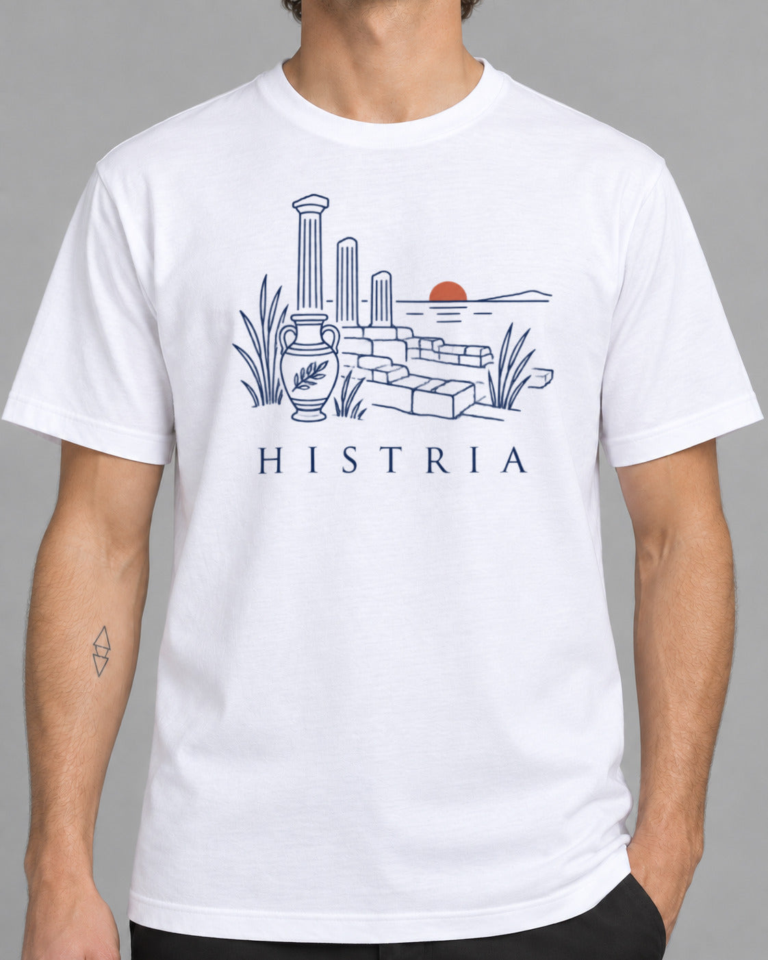 Tricou Histria