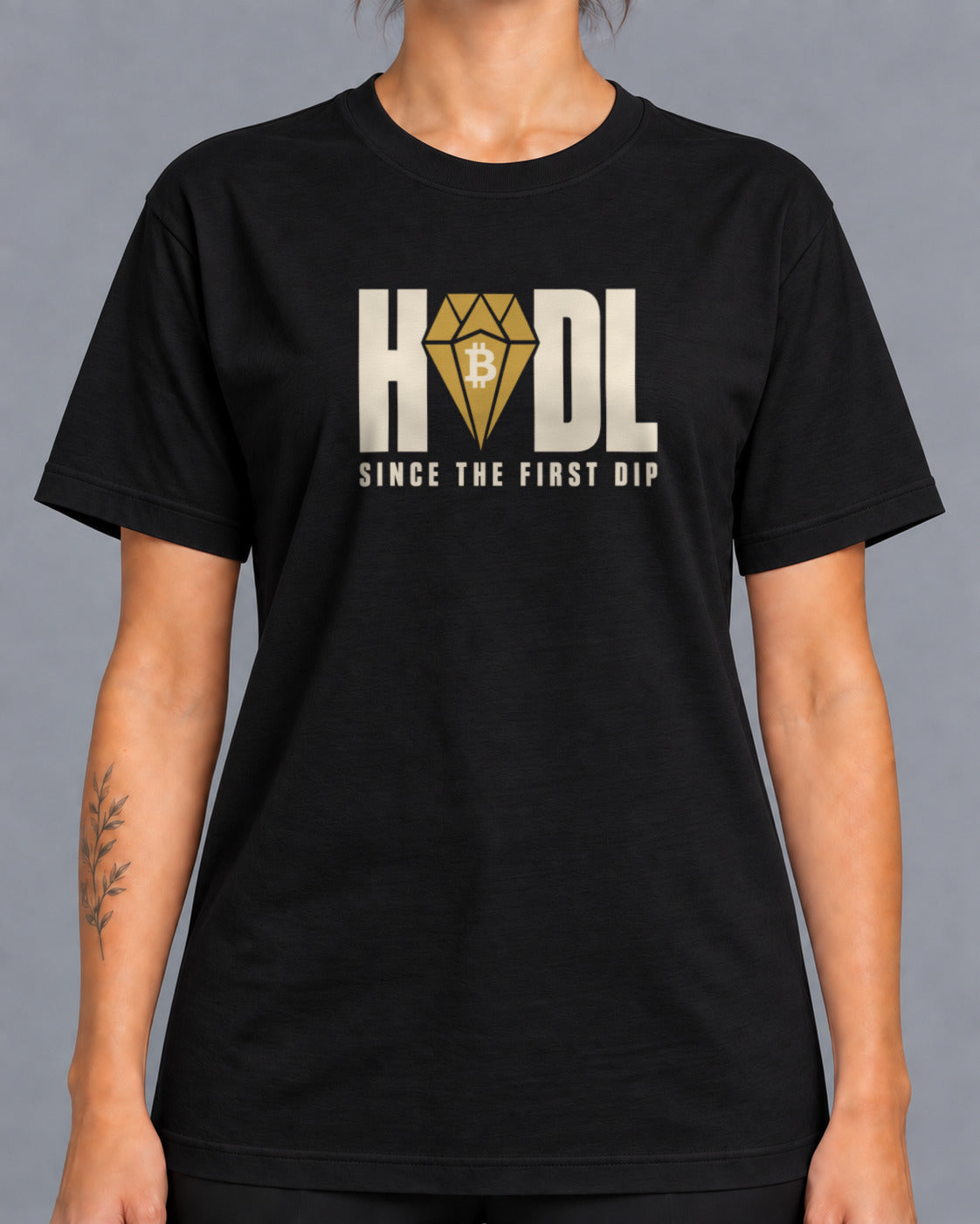 Tricou HODL