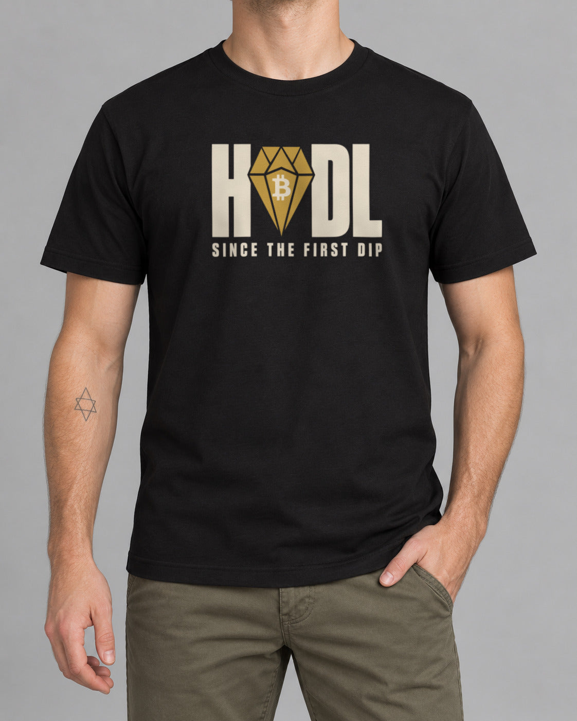 Tricou HODL-2