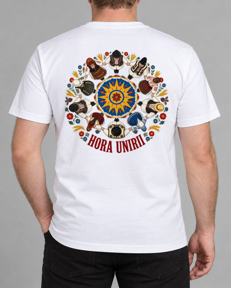 Tricou Hora Unirii-1