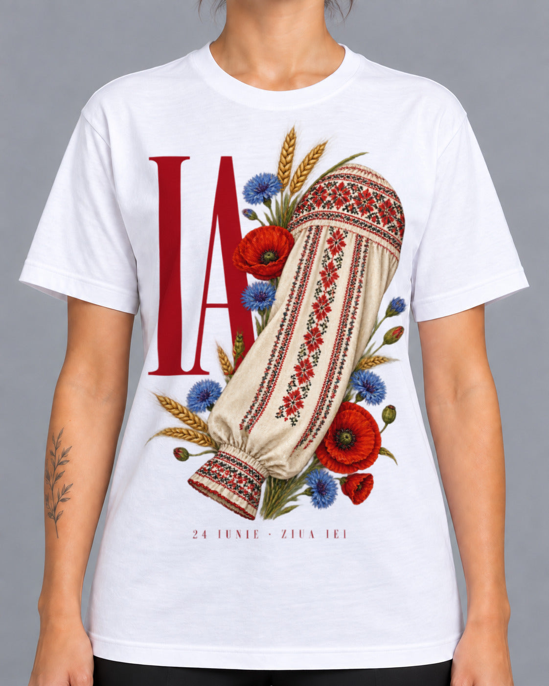 Tricou Ia