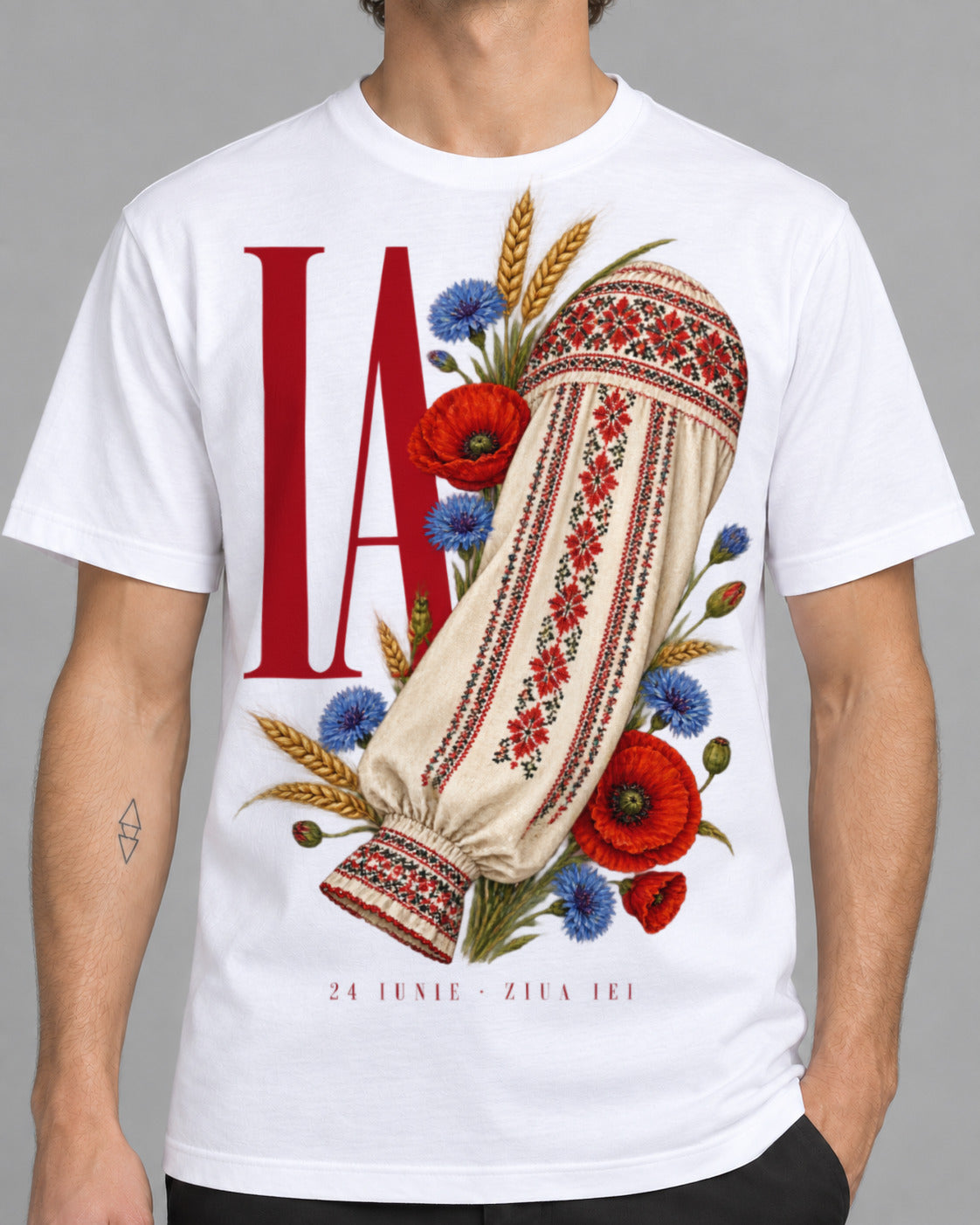 Tricou Ia-1