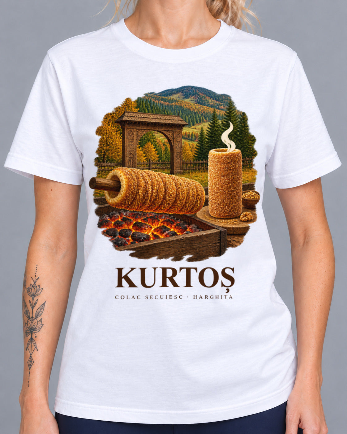 Tricou Kurtos
