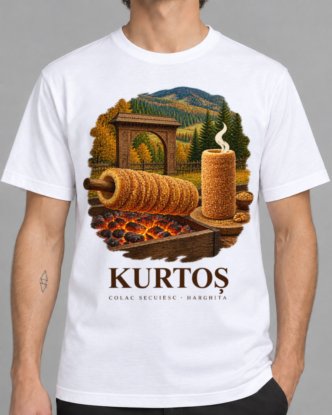 Tricou Kurtos-2