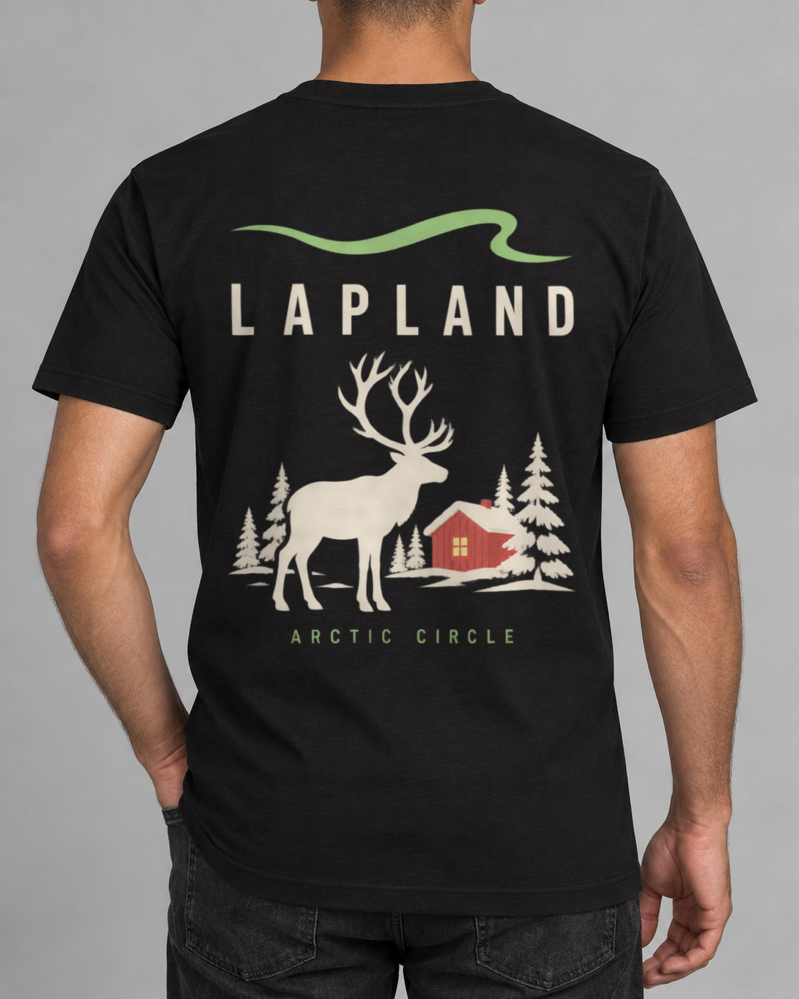Tricou Lapland-1