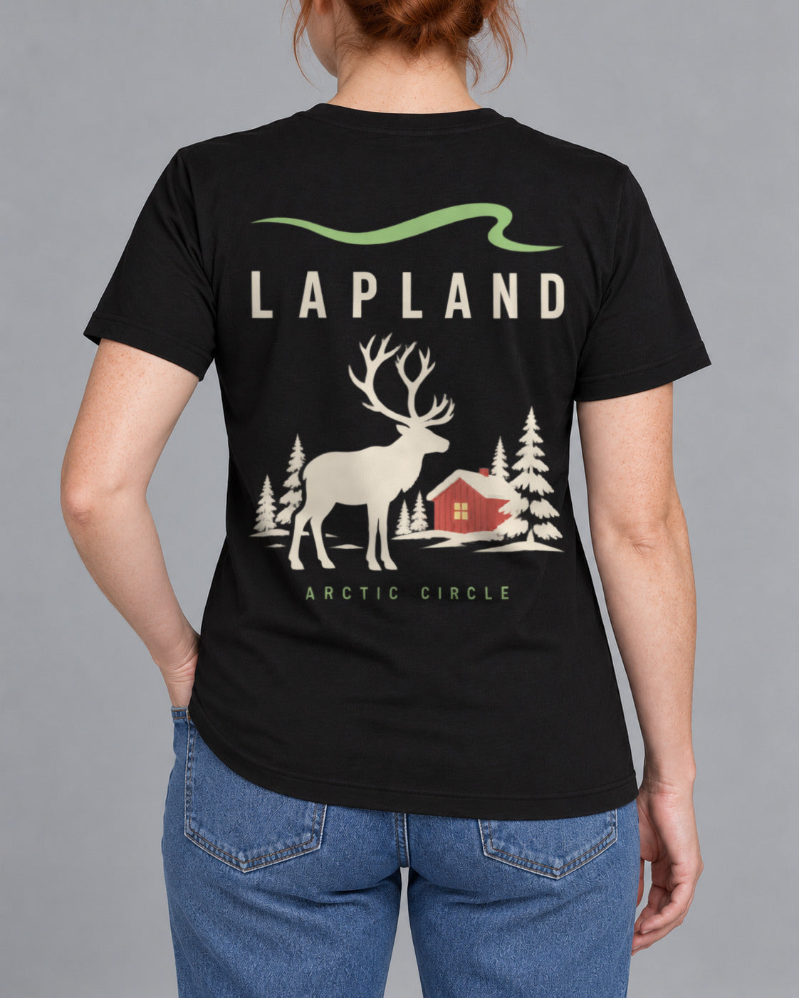 Tricou Lapland