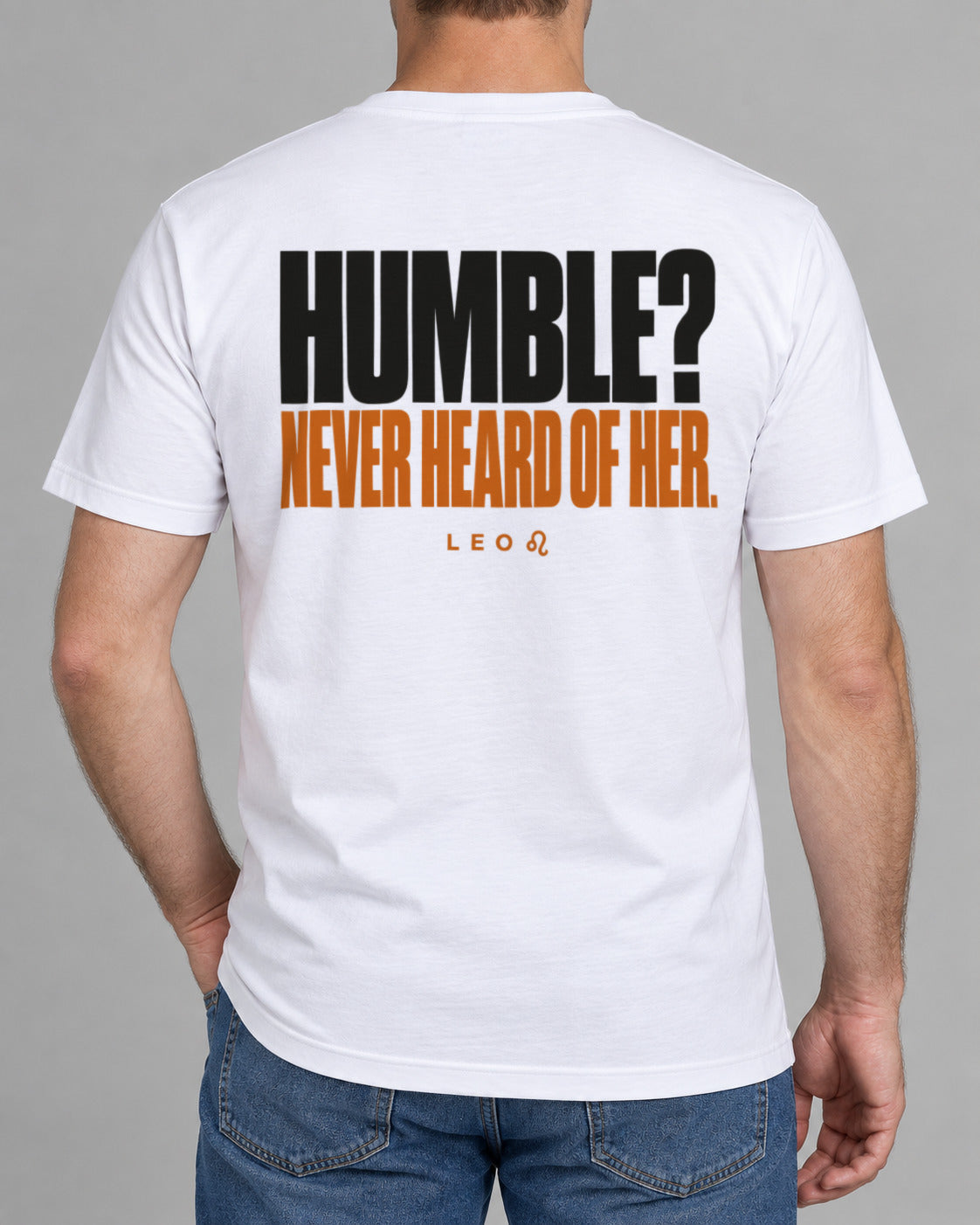 Tricou Leo Humble