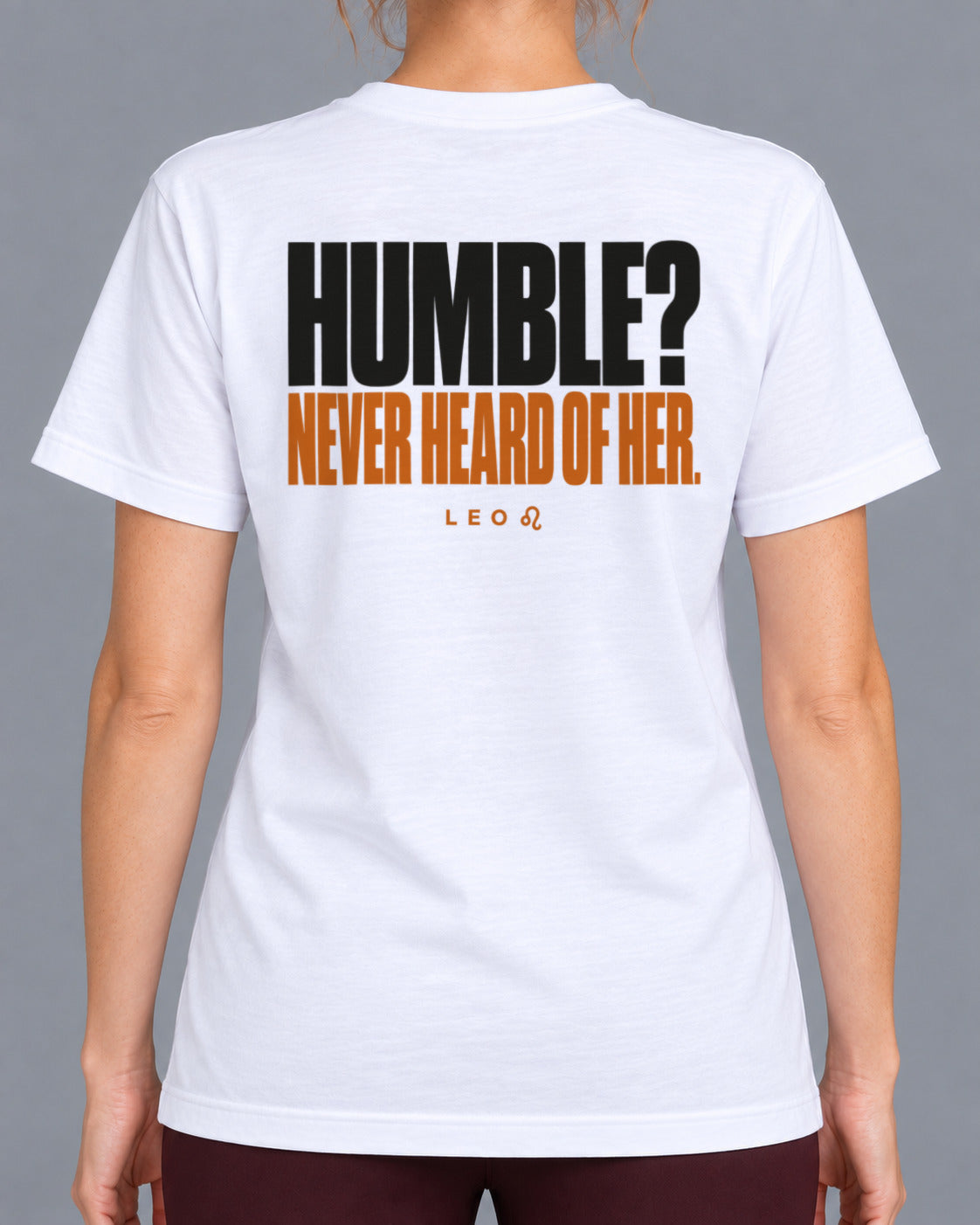 Tricou Leo Humble-1