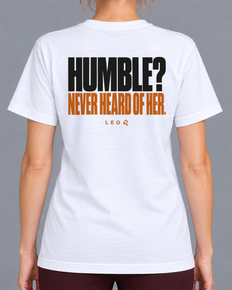 Tricou Leo Humble-1