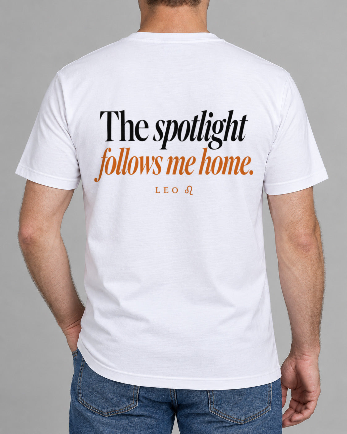 Tricou Leo Spotlight