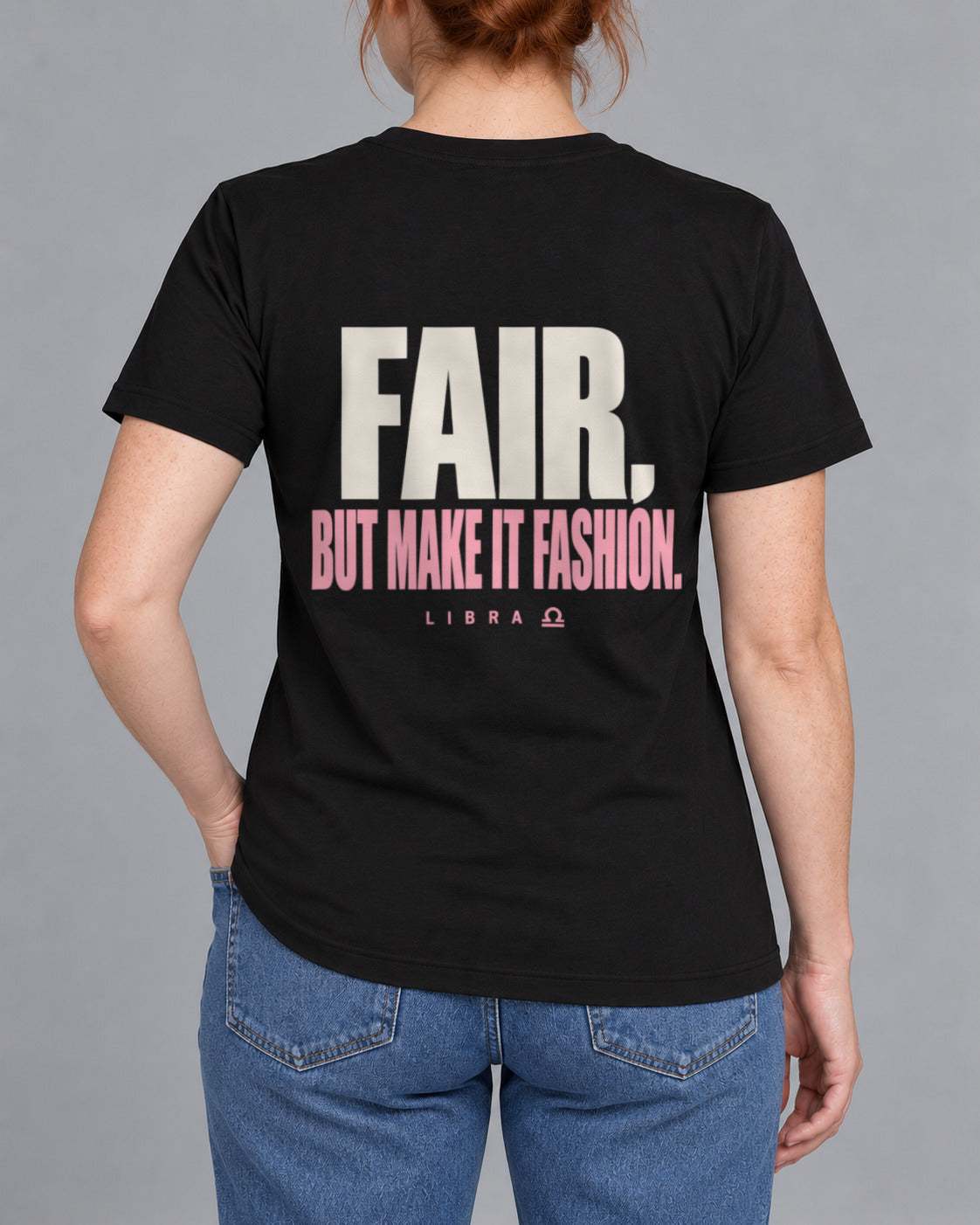 Tricou Libra Fair fashion