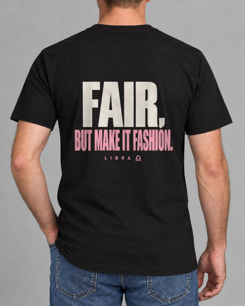 Tricou Libra Fair fashion-1