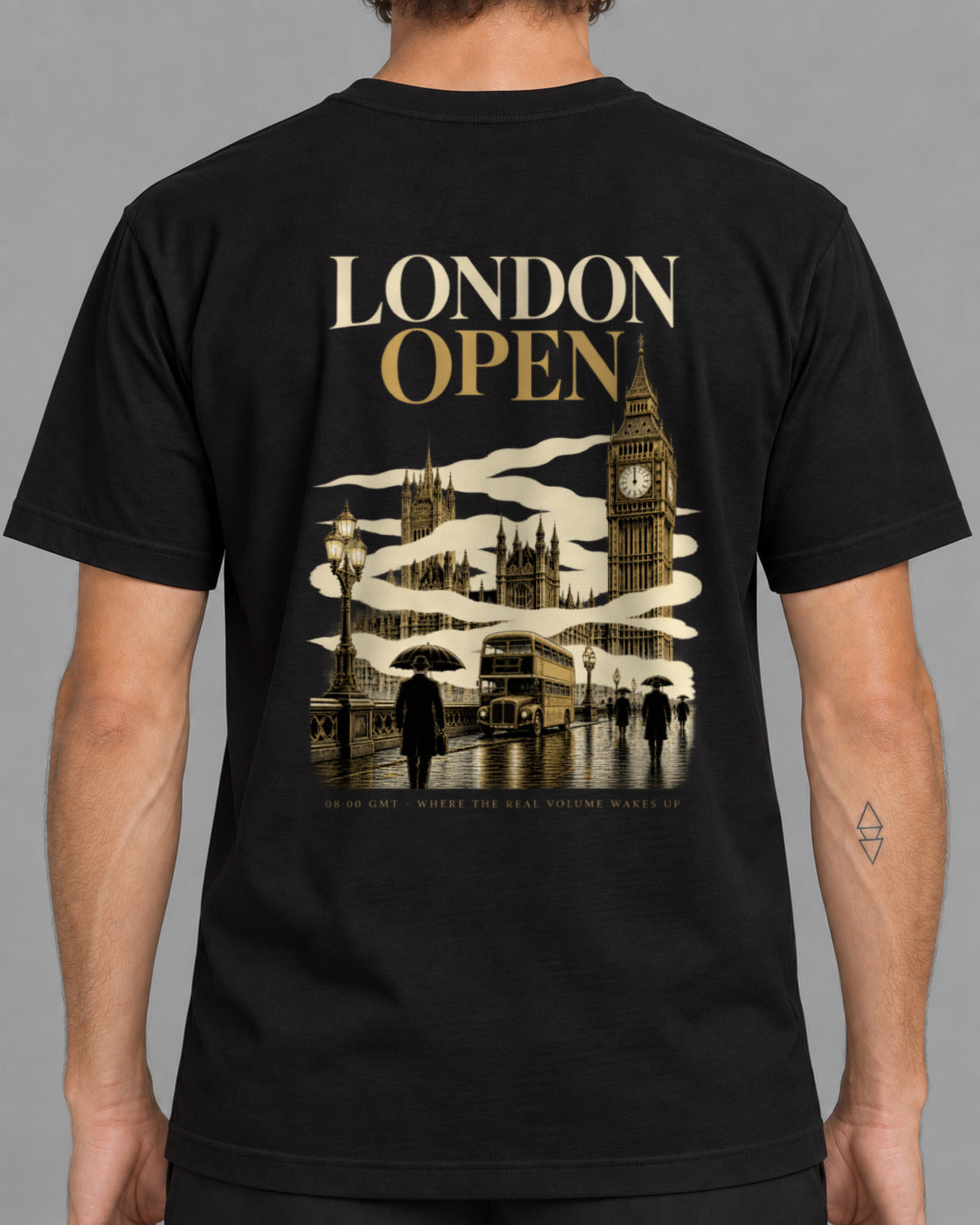 Tricou London Open-1