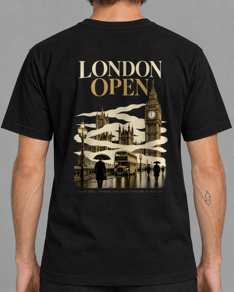 Tricou London Open-1