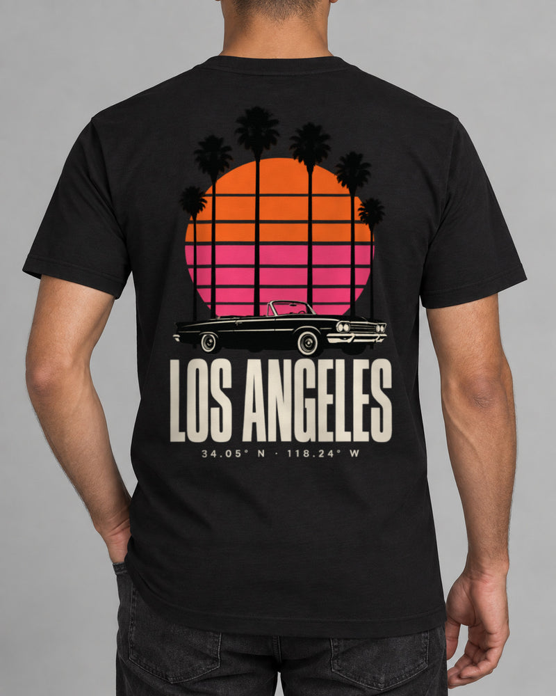 Tricou Los Angeles-1