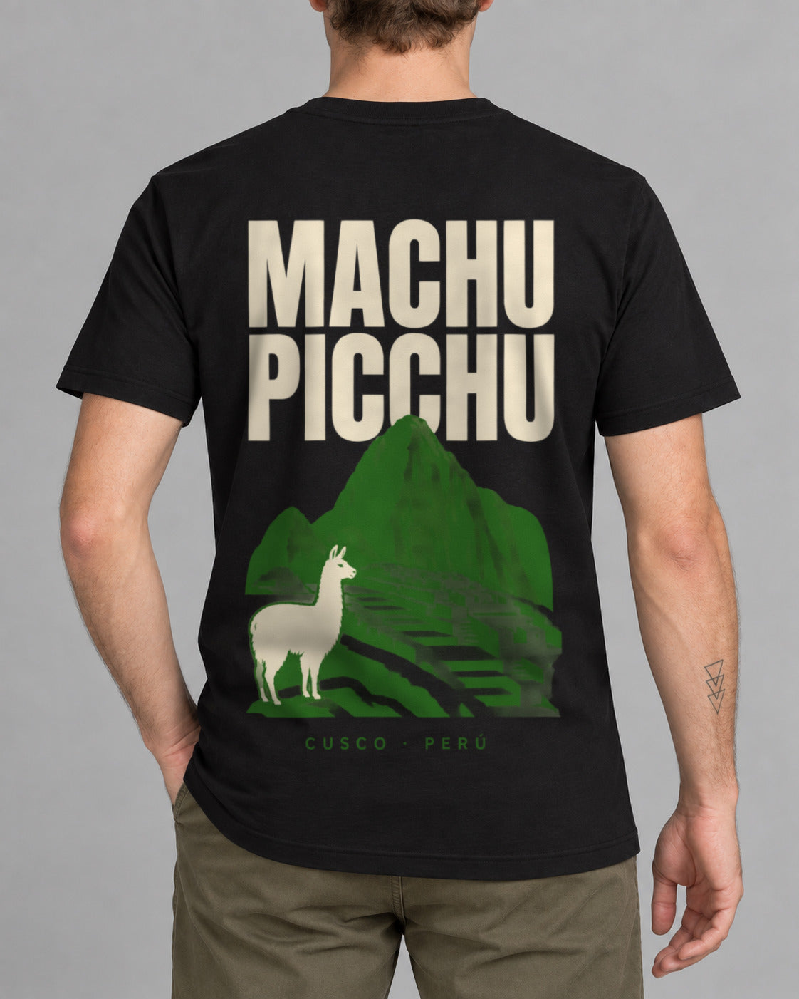 Tricou Machu Picchu