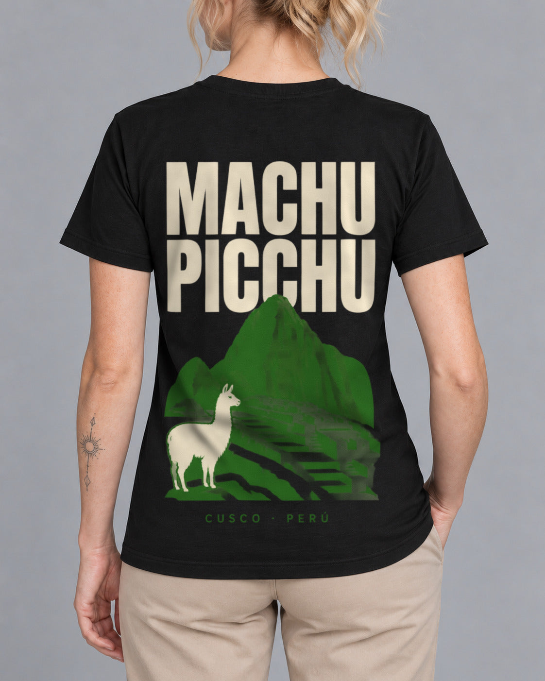 Tricou Machu Picchu
