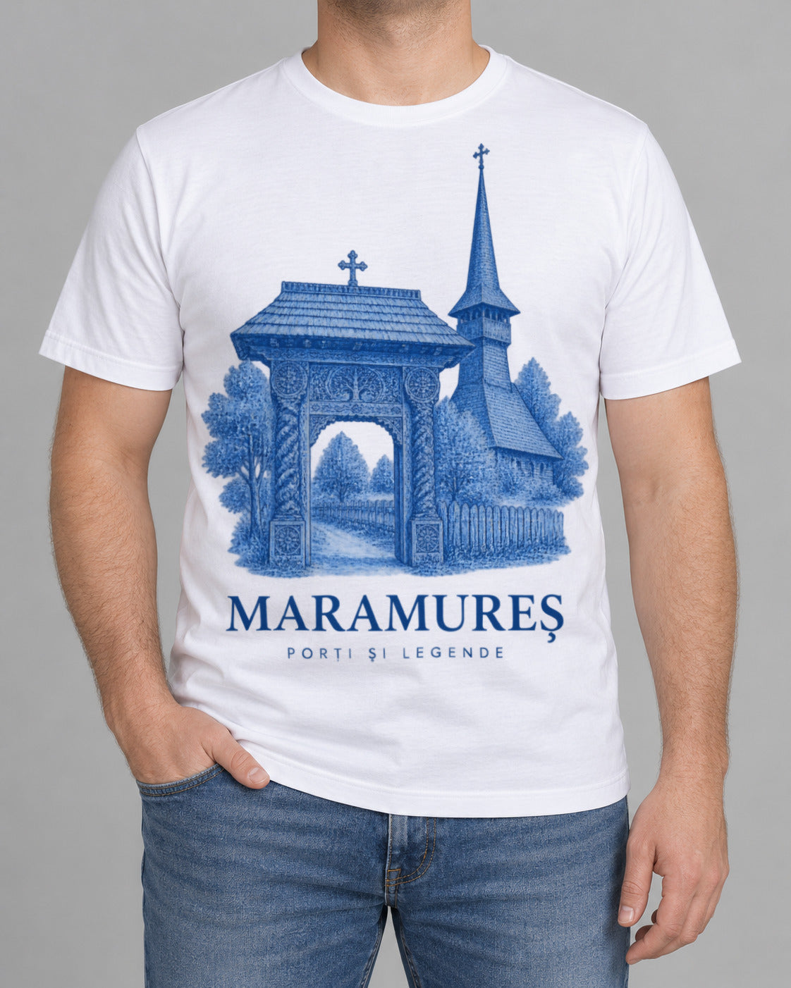 Tricou Maramureș