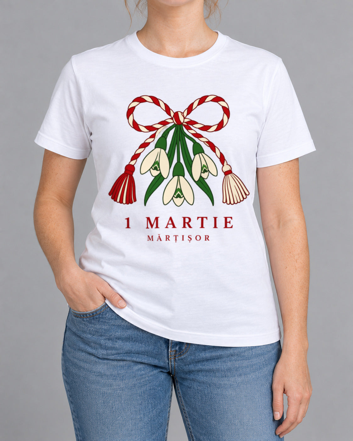 Tricou Mărțișor