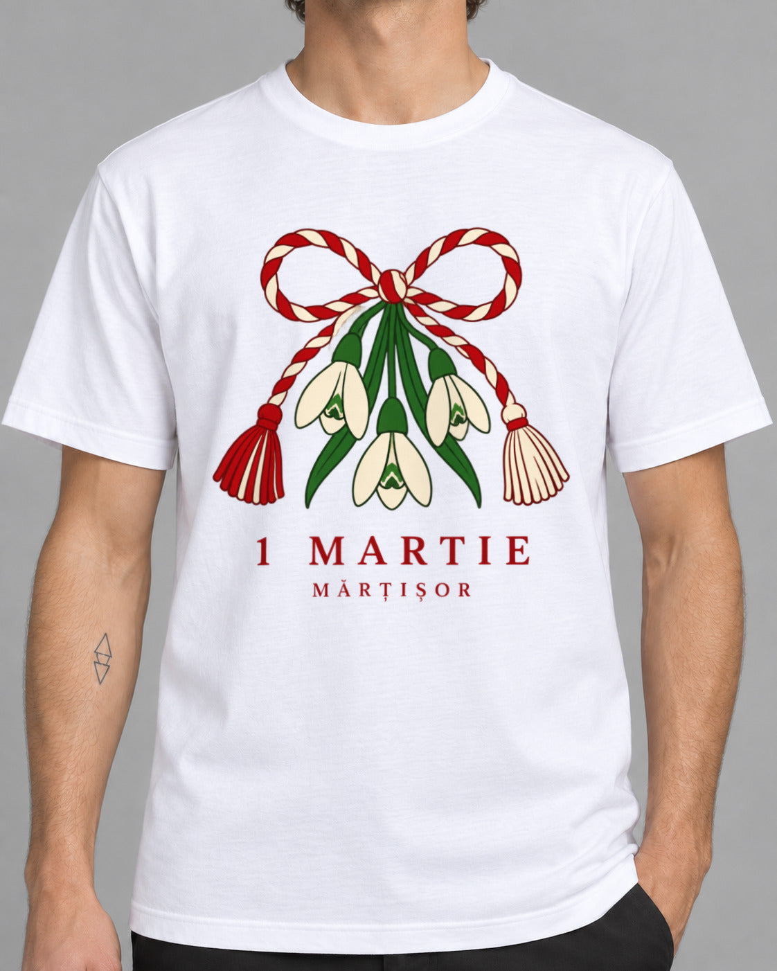 Tricou Mărțișor