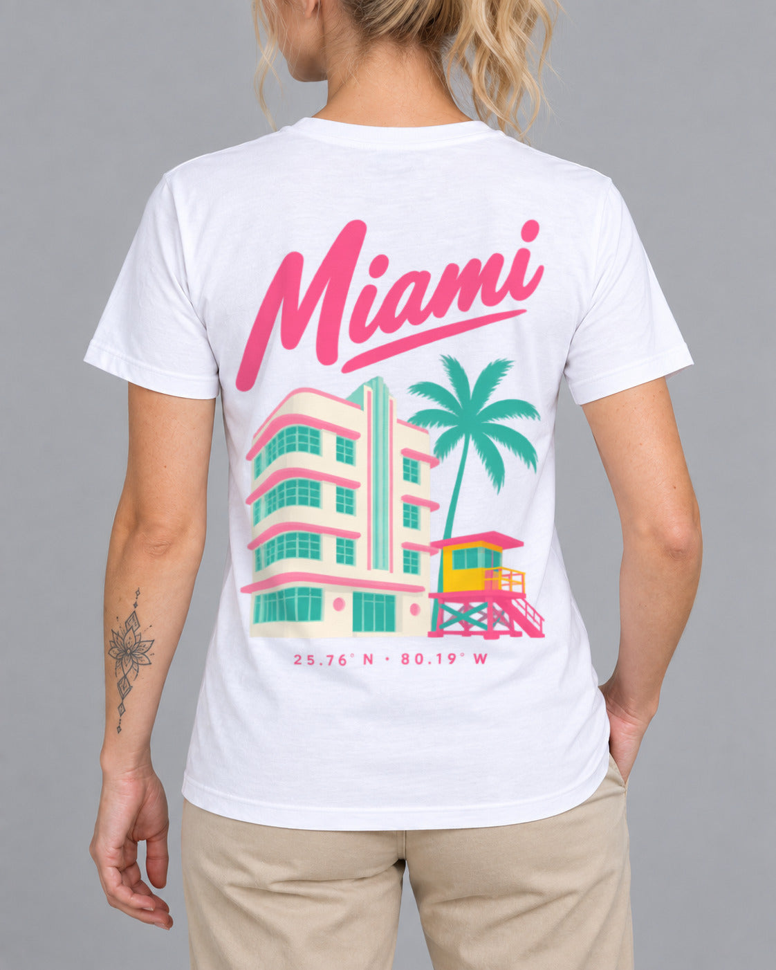 Tricou Miami