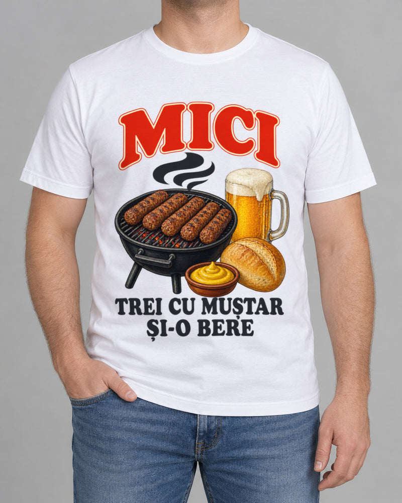 Tricou Mici-2